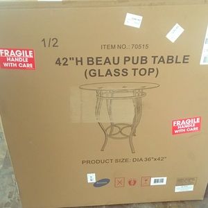 Dinning Room table / kitchen table